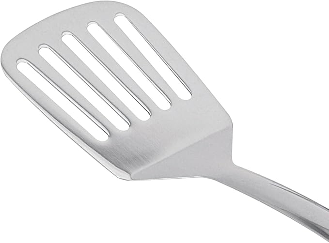 Bergner Gizmo Stainless Steel Slotted Turner 35cm